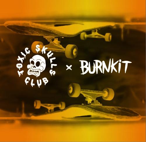 Counting down to June 1st for the launch of our epic #skateboards with <a href="/bobburnquist/">@bobburnquist</a>. 🛹 

Not only are we delivering fresh decks, but each one comes with a unique #digitalcollectible to unlock! 

Get ready to ride and redeem. 

#TSCxBurnkit #SkateboardLaunch