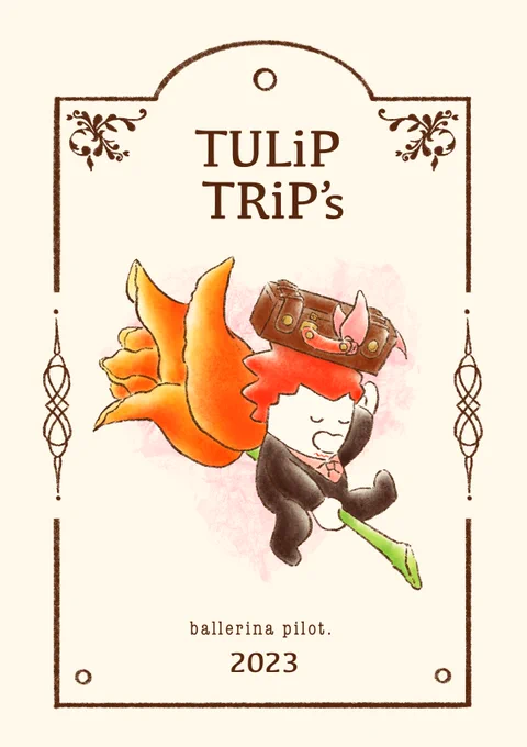 Tulip Trip's 