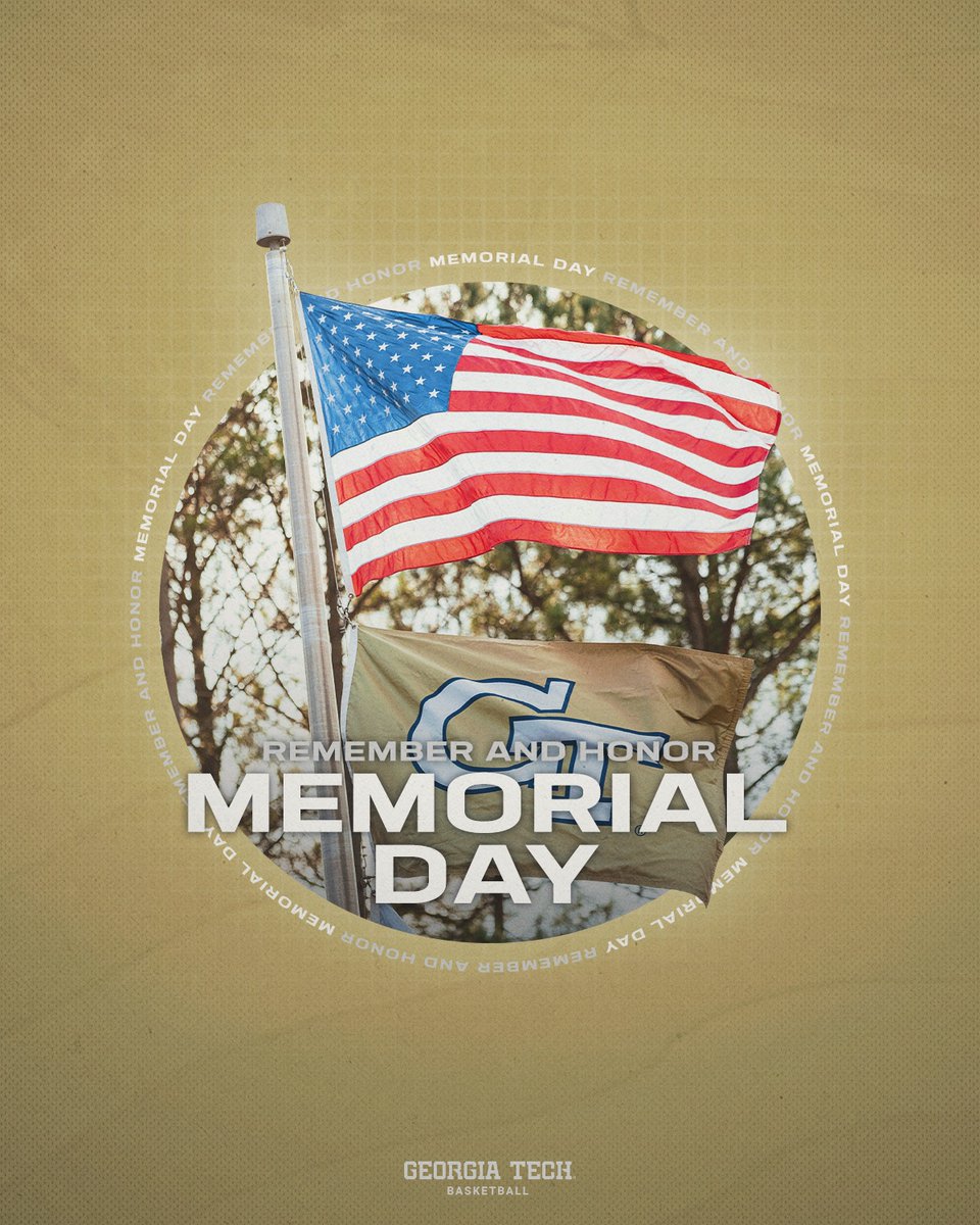 Today we remember and honor those who made the ultimate sacrifice for our country. 🇺🇸

#MemorialDay