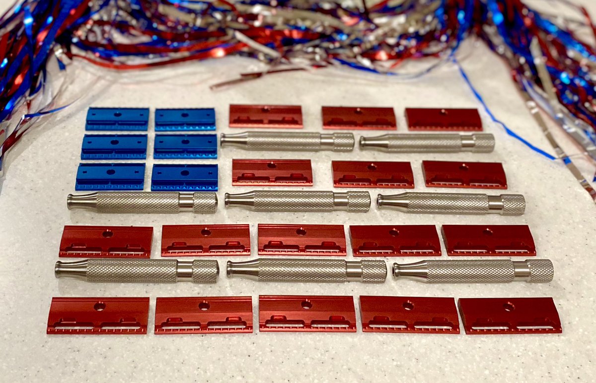 Happy Memorial Day from ATT! @badgerandblade @phil_wetshave @_wetshaver_ <a href="/sloppybadger/">sloppybadger</a> <a href="/stirlingsoap/">Stirling Soap Co.</a> @ezraarthur <a href="/wet_shaving/">TheWetShavingClub</a> @wetshaveviking @wetshavebrasil @classicshaver @gillettecollector <a href="/vintageshave/">Chris Dickerson</a> @shaneswartzlander @blacklandrazors <a href="/mantic59/">mantic59</a> @old_man_v