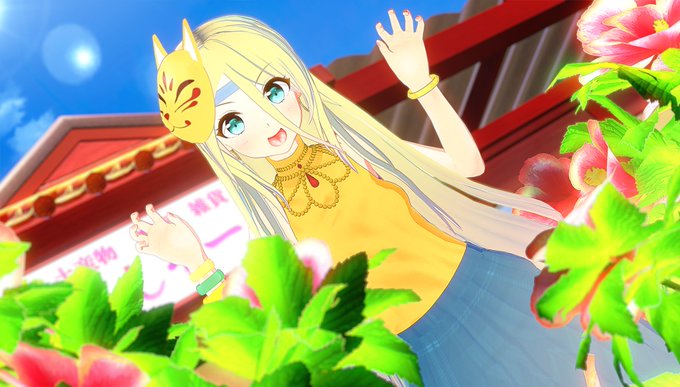 キマリス転生日記念 https://t.co/xqd9Qc23AF