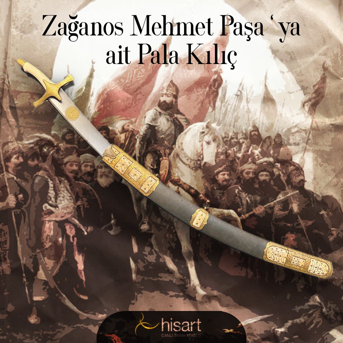 Medeniyetlerin buluştuğu yerde bir çağı kapatıp bir 
öbürüne kapı açan Fatih Sultan Mehmet ve cesur 
ordusunu saygıyla anıyoruz.

İstanbul’un fethi ve Osmanlı’ya dair birçok diorama
maket, balmumu heykel, zırhlar ve kılıçları müzemizde bulabilirsiniz.