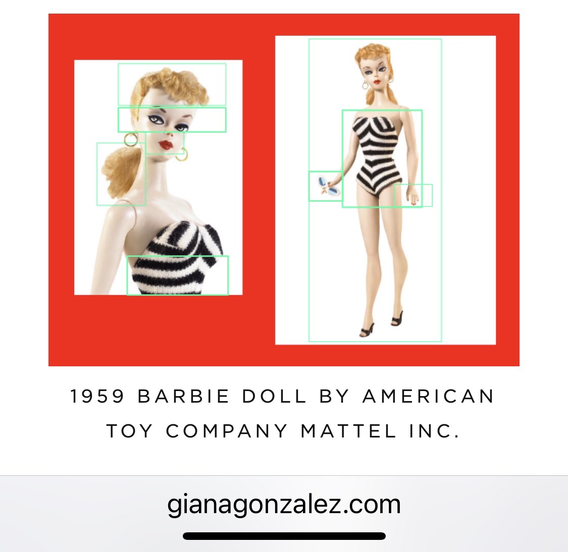 gianagon's tweet photo. @shriyanevatia I’ll love to be there! I’ll be traveling and back after July 15. Here is my very own #barbie #DIY #performance #design #Latin https://t.co/9GL8WS4jTI