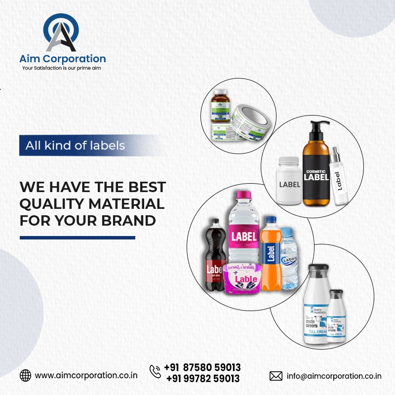 aimcorporation_'s tweet image. 𝐒𝐭𝐢𝐜𝐤 𝐢𝐭 𝐭𝐨 𝐭𝐡𝐞 𝐜𝐨𝐦𝐩𝐞𝐭𝐢𝐭𝐢𝐨𝐧 𝐰𝐢𝐭𝐡 𝐨𝐮𝐫 𝐋𝐚𝐛𝐞𝐥𝐬
𝐂𝐨𝐧𝐭𝐚𝐜𝐭 𝐮𝐬 𝐧𝐨𝐰: +𝟗𝟏𝟖𝟕𝟓𝟖𝟎 𝟓𝟗𝟎𝟏𝟑/ +𝟗𝟏 𝟗𝟗𝟕𝟖𝟐 𝟓𝟗𝟎𝟏𝟑
#labels #labelsticker #labelsatin #shrinklabels