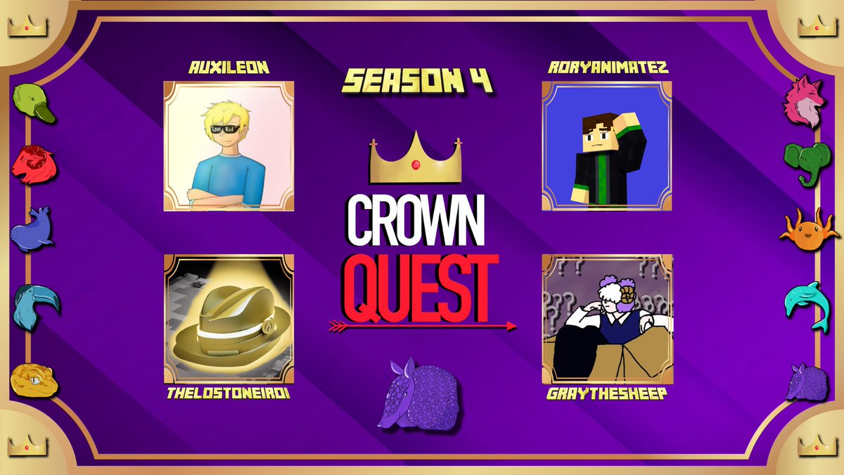 Crown Quest tweet media