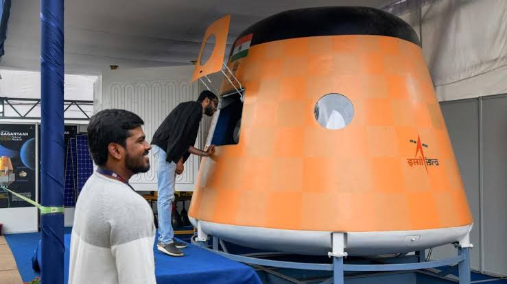 The Indian space agency, ISRO to test the crew escape systems of the Gaganyaan Project Rocket in July 2023 

#feedmile #ISRO #spaceagency  #technology #technologyupdate #Gaganyaan #project #escapeplan #crew #rocket
