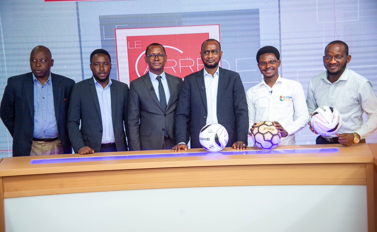 HASSANE HILAL SYLLA 🇬🇳 tweet media