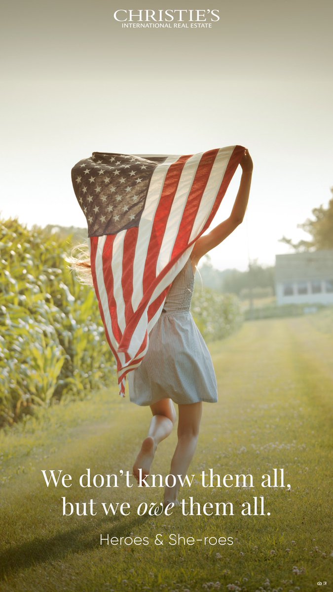 Land of the Free &amp; Home of the Brave…. Enjoy this Memorial Day!