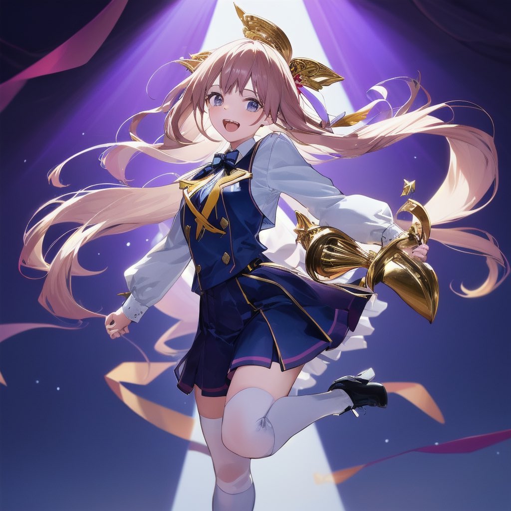 AIイラストくん｜LINEで画像生成 tweet media
