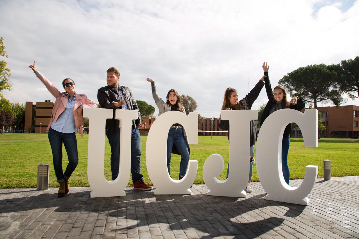 Alumni UCJC tweet media