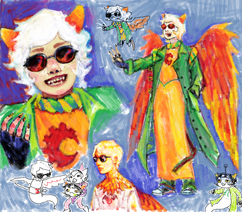 MeganDrawer's tweet photo. some homestucks best character
#davepeta #davesprite #davepetasprite #digitalart #microsoftpaint https://t.co/CBhTi3ojXq