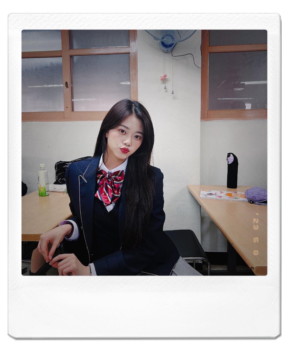 [#지민] 

한림 life 🫧 

#CLASSy #클라씨
#JIMIN