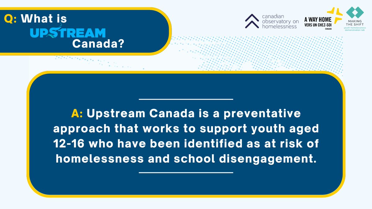 A Way Home Canada tweet media