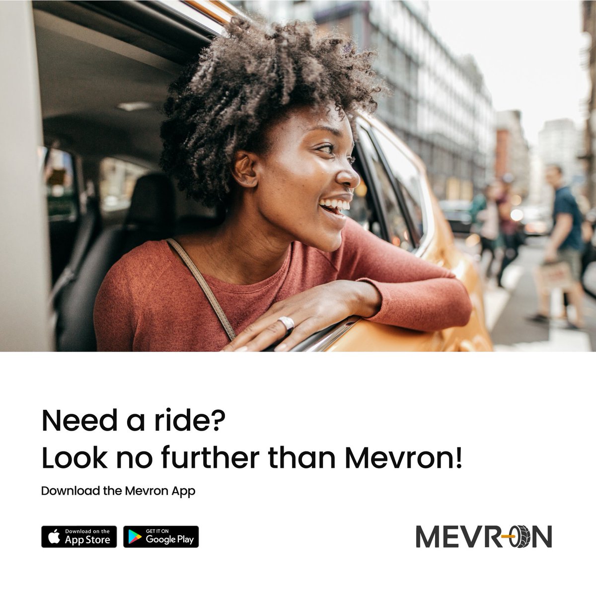 MevronRide's tweet photo. 🚗 Need a reliable and affordable ride? Look no further than Mevron! 🌟

✅ Safe and secure transportation
✅ Competitive prices
✅ Easy booking process
✅ Extensive coverage in your city

Ride with Mevron and arrive in style! 🚀

#Mevron #Ride #RideWithMevron #Ibadan #Ilorin https://t.co/FPaDGGX4yx