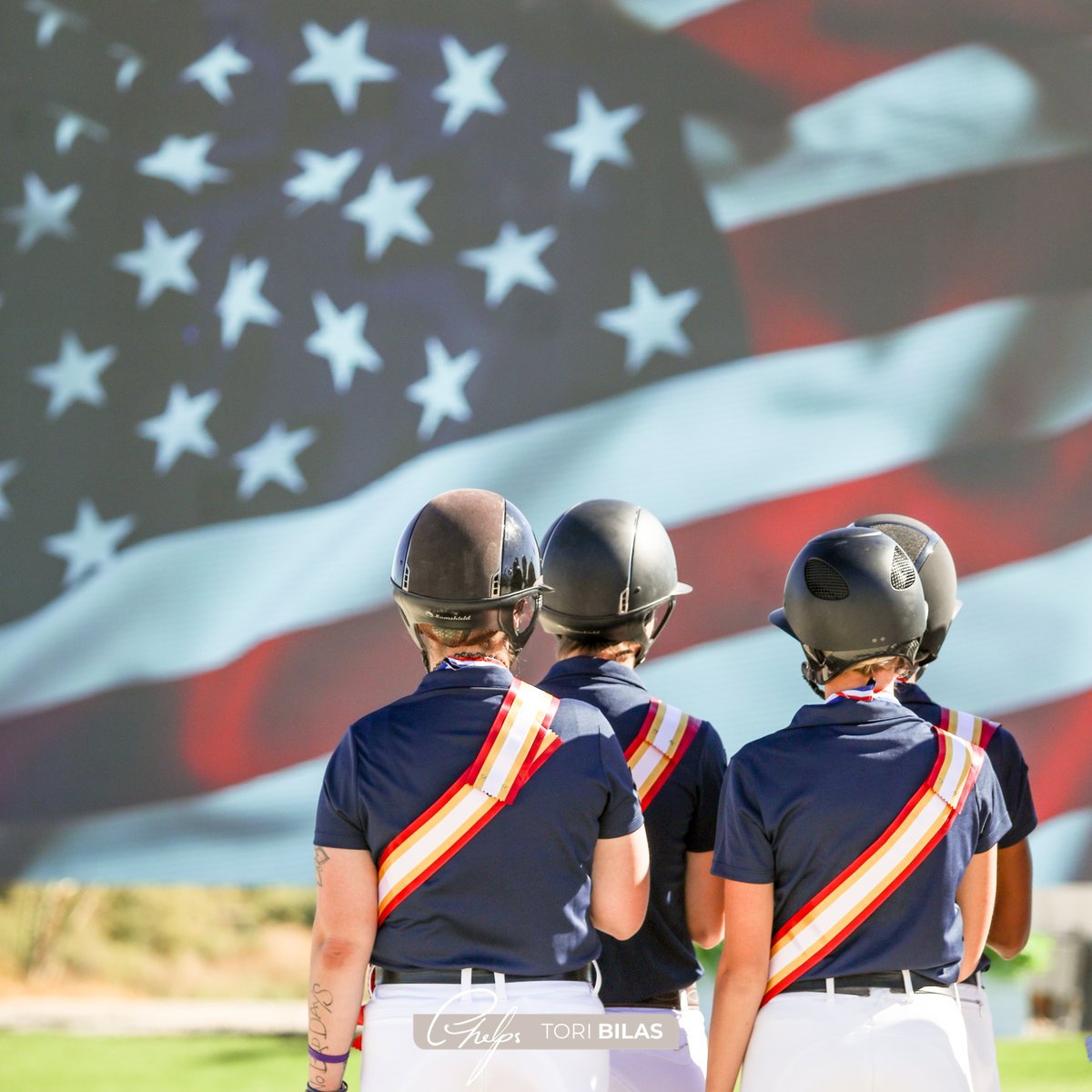This Memorial Day, we honor the soldiers and equine partners that have displayed courage and had a lasting impact on our nation. We thank those who have served and who continue to serve. 

📸: Phelps Media Group