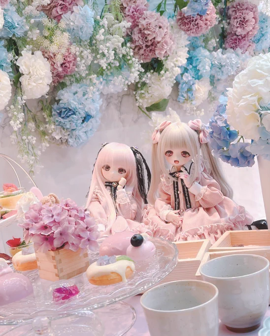ᐡ ̳ᴗ  ̫ ᴗ ̳ᐡ #MDDはいいぞ