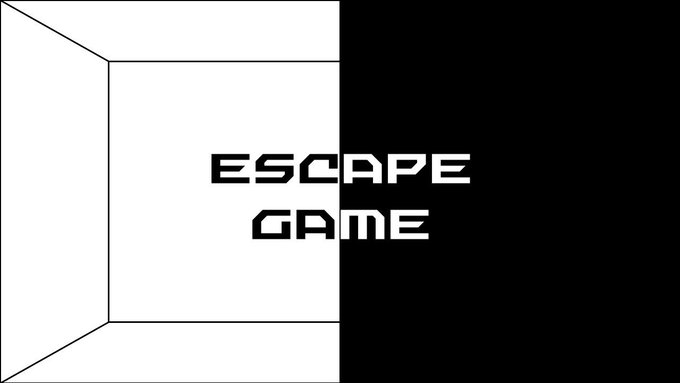 ESCAPE GAME