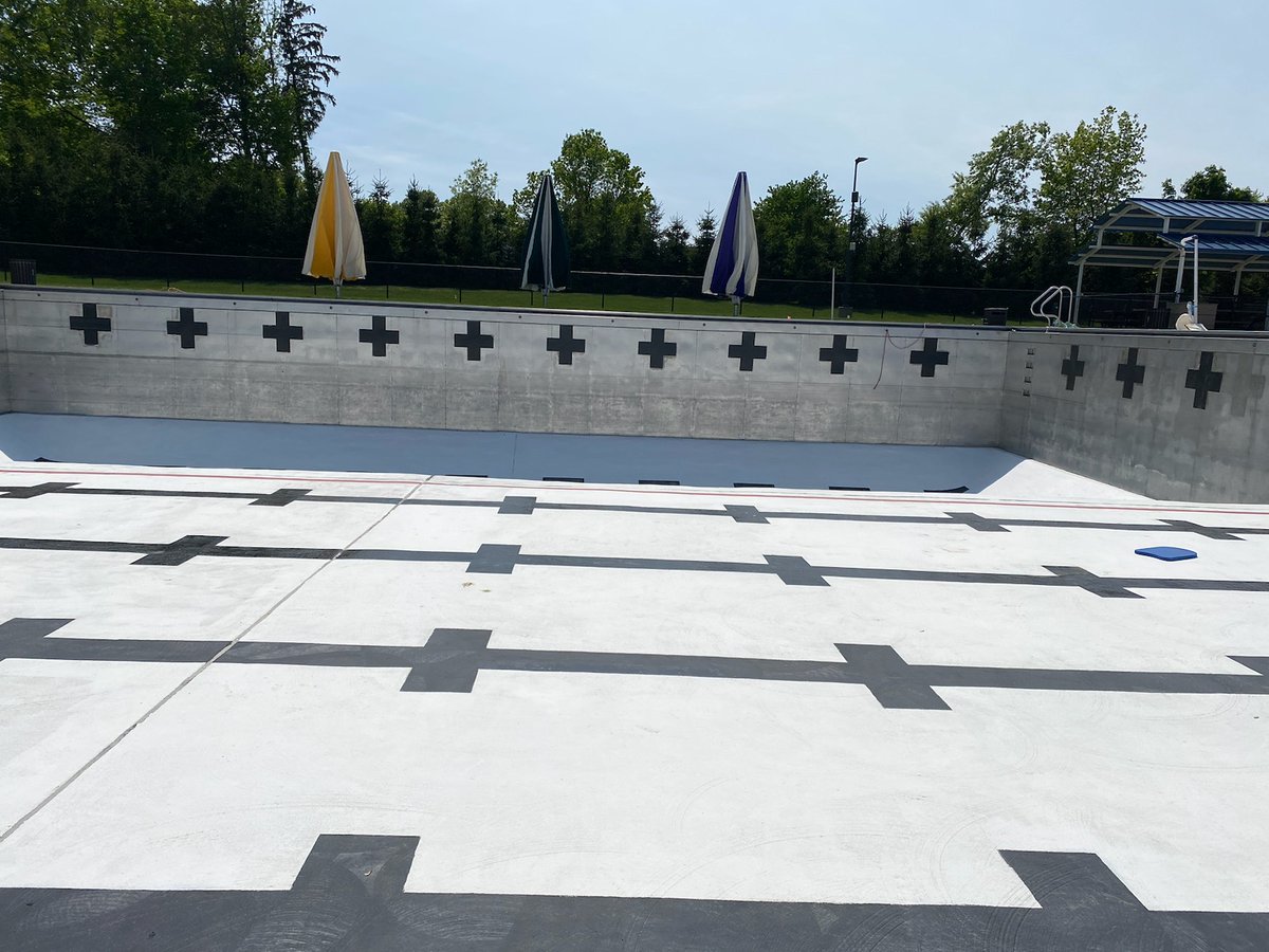 VMSgraphics's tweet image. Take a look at these pool targets done for the City of Avon. They are subsurface printed and were tested with Sim Pool for construction to ensure a high quality product.
hubs.ly/Q01RbWN80
#construction #highquality #customsolution #highqualityproduct #solutions