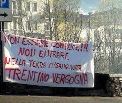 #trentino #fugatti #boicottailtrentino