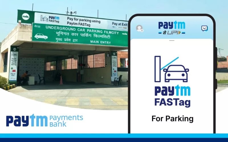 India’s largest issuer of FASTags now enables parking payments in Noida! 🚀 Paytm Payments Bank brings #FASTag based payments for multi-level car parking at Noida Sector 16A, 18 and 38A 🚗 Read more: paytmblogfinal.wpengine.com/payments/paytm… #NETCFASTag @NoidaAuthority #FASTag #Paytm