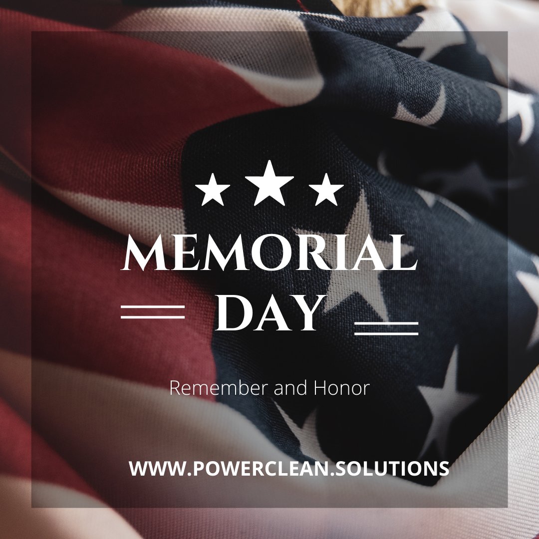 PowerCleanSolu2's tweet image. Today we remember those who made the ultimate sacrifice for our country.  powerclean.solutions (214) 377-1501 goo.gl/maps/s2N32fjAP…
.
.
#DallasTX #AirDuctCleaning #DallasTXAirDuctCleaning #MemorialDayWeekend #MemorialDay