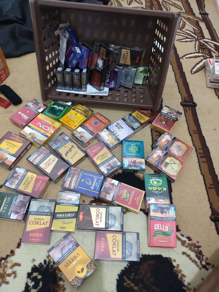 Paru paru full bore up