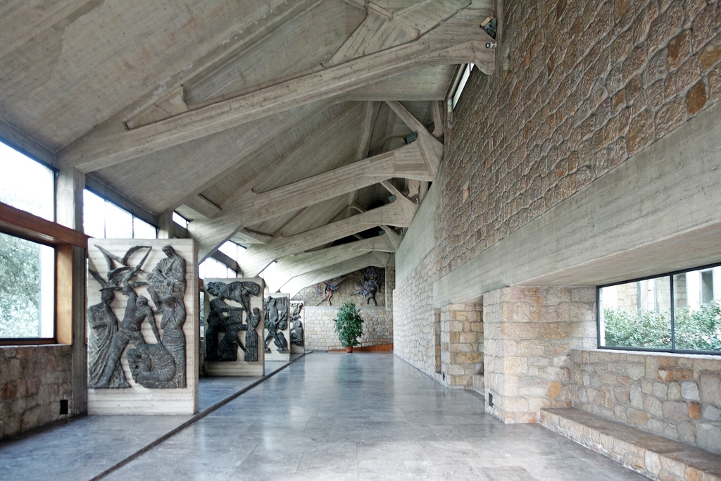 arcdogcom's tweet photo. ArcDog Images: St. John Baptist (Church of the Highway) | Giovanni Michelucci. Image © ArcDog in 2016. #arcdog #image #arcdogimages #architecture #photography #architect #photography ##stjohnbaptist #churchofthehighway #giovannimichelucci #campibisenzio #italy #brutalism https://t.co/JiAoOfVKFS