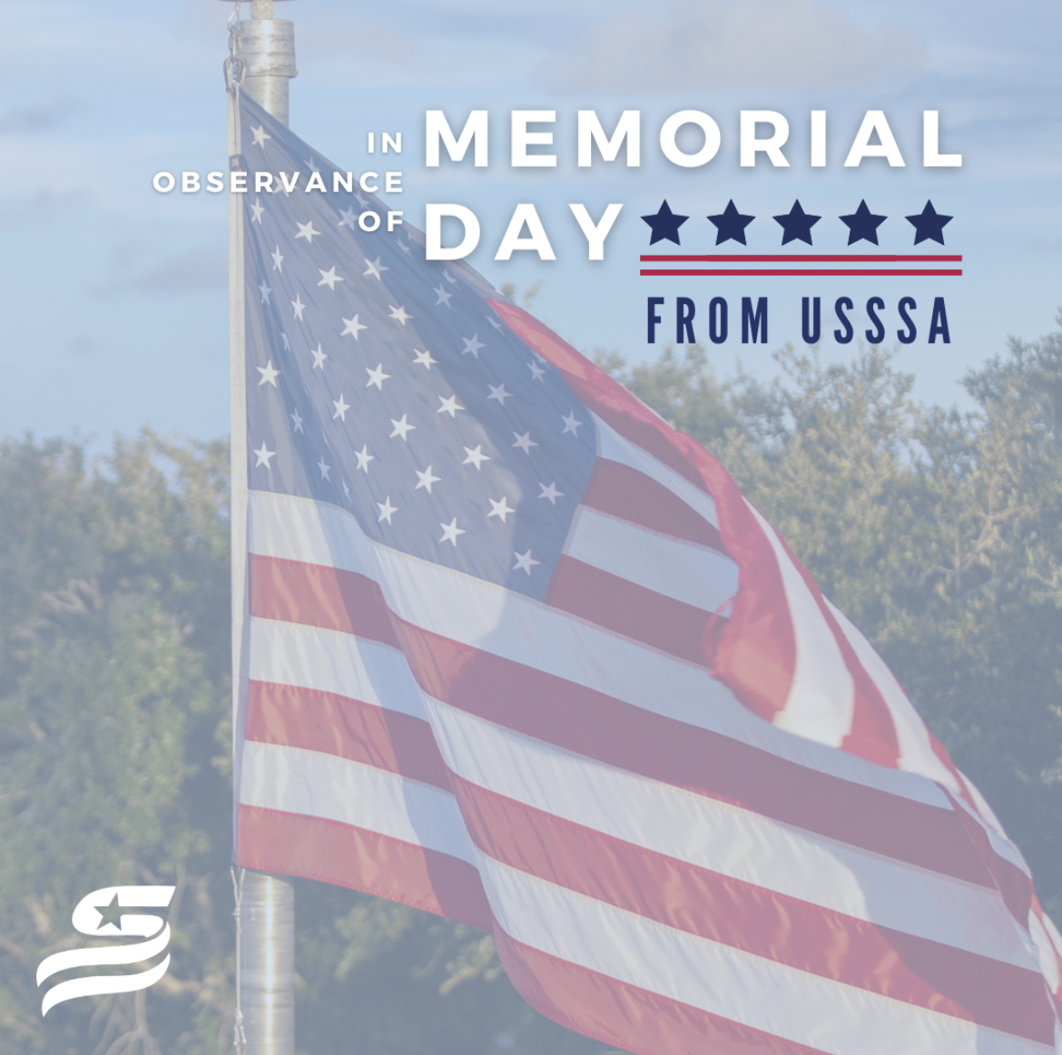 Today we honor those who have served, we cannot thank you enough.

#PlayUSSSA