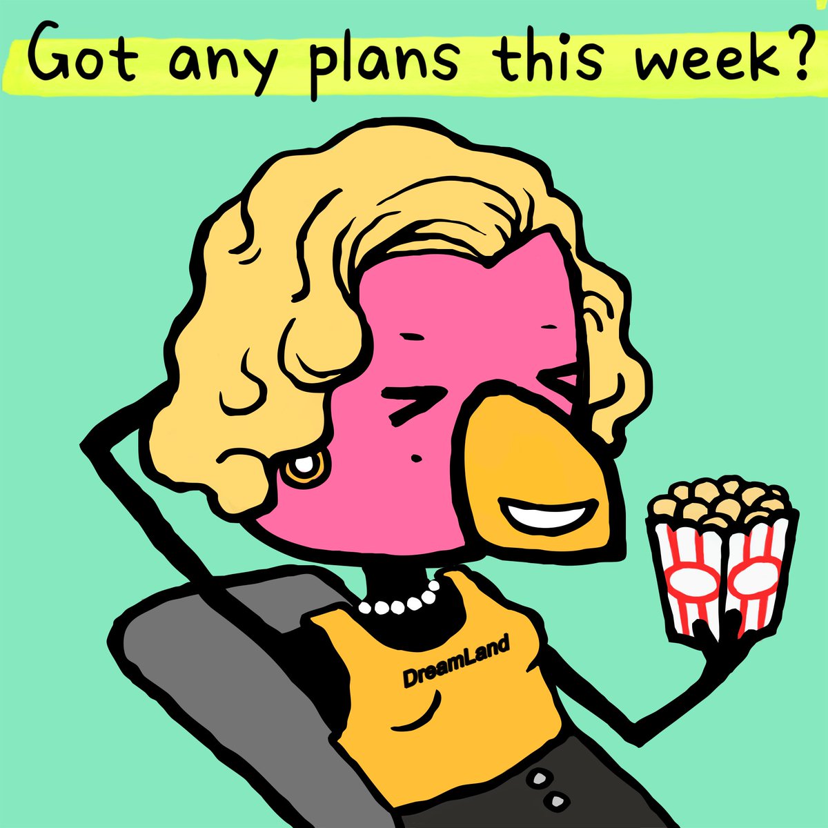 Dreamland tweet media