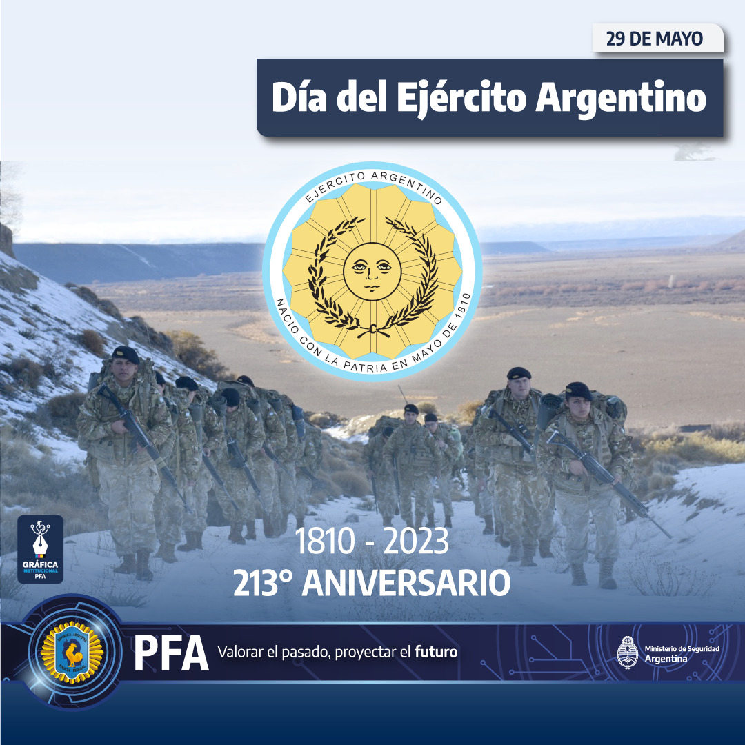 Policía Federal Argentina (@PFAOficial) on Twitter photo 2023-05-29 12:02:58