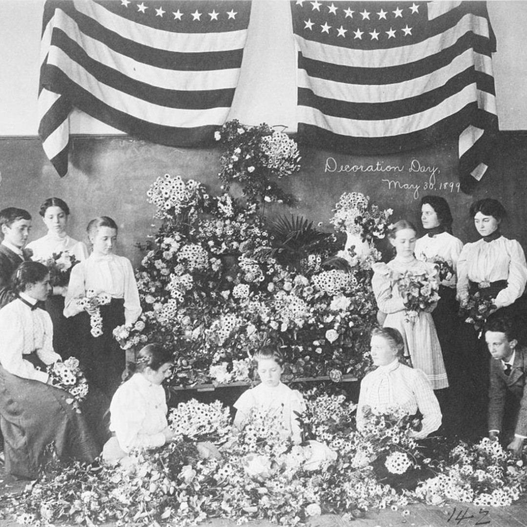 Ben Edwards on Twitter: "RT @librarycongress: Memorial Day, now a