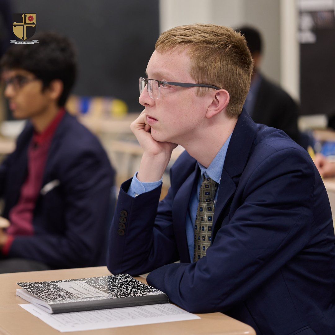 Good luck to all the high school students who are taking finals this week!

#BrookewoodSchool #NoliteTimere #BeNotAfraid #CatholicSchools #allgirlsschool #MOCOSchools #DC #DCCatholicSchools