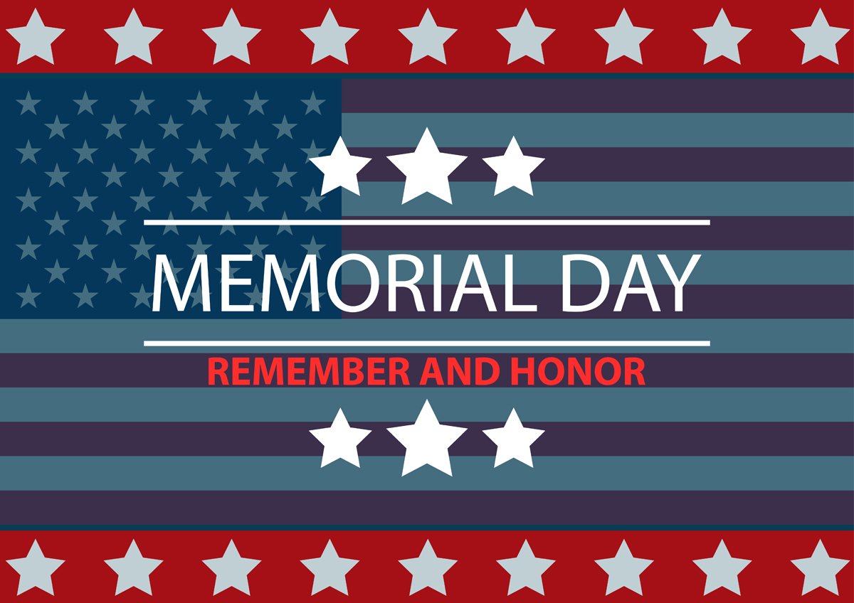 On #Memorial Day, we honor and thank those who served and made the ultimate sacrifice for our nation’s freedoms.