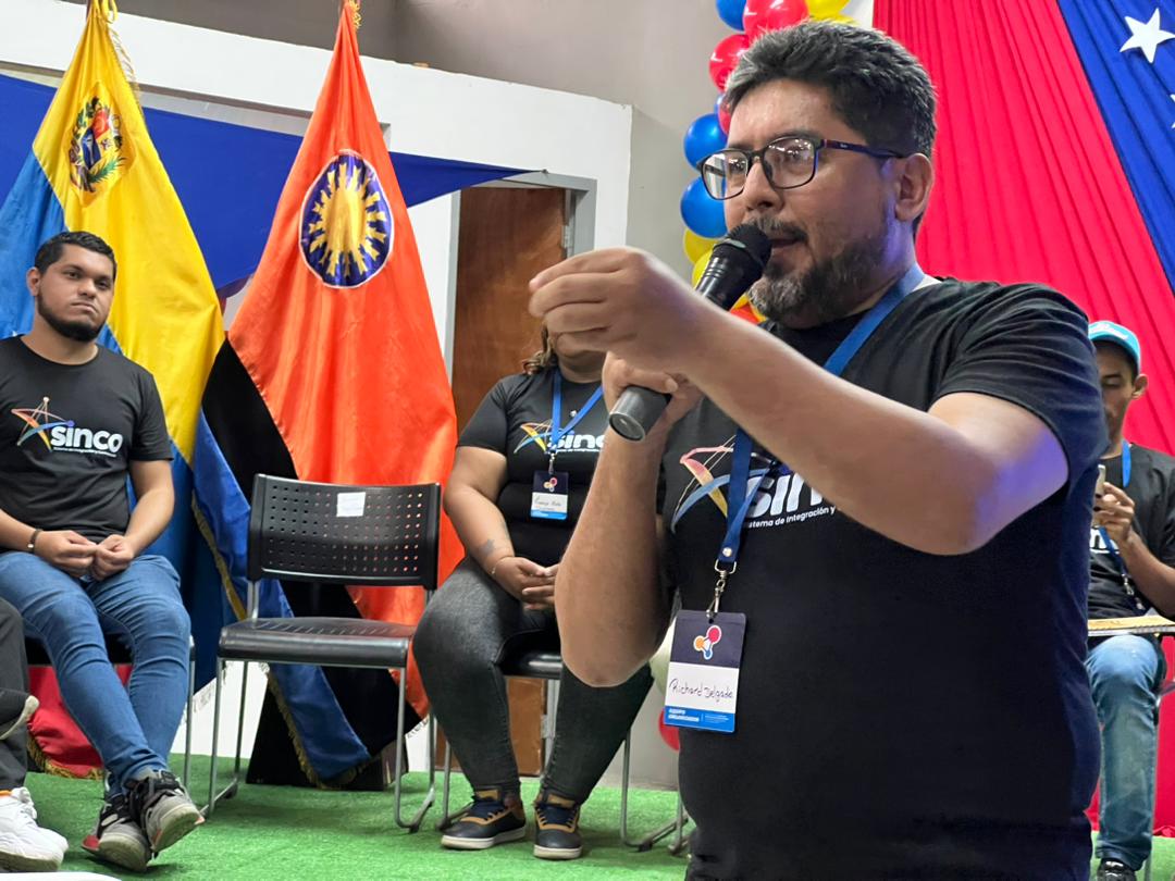 PSUV (@partidopsuv) on Twitter photo Comunas de Cojedes presentan experiencias en Congreso Nacional del Poder Popular goo.su/QnnlOD
<a href="/CojedesPsuvOfic/">CojedesPsuvOfic</a>
#UniónSuramericana Comunas de Cojedes presentan experiencias en Congreso Nacional del Poder Popular goo.su/QnnlOD
<a href="/CojedesPsuvOfic/">CojedesPsuvOfic</a>
#UniónSuramericana