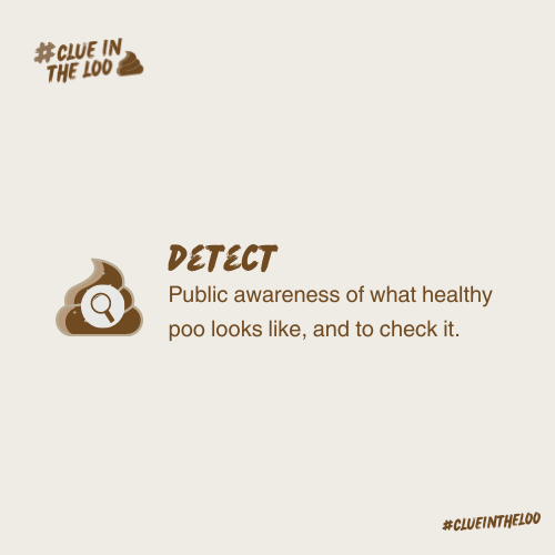 clueintheloo's tweet photo. Do you know what a healthy poo looks like? 
https://t.co/aVBbCQ4xWn

#clueintheloo #checkyourpoo https://t.co/t10KLzlIDN