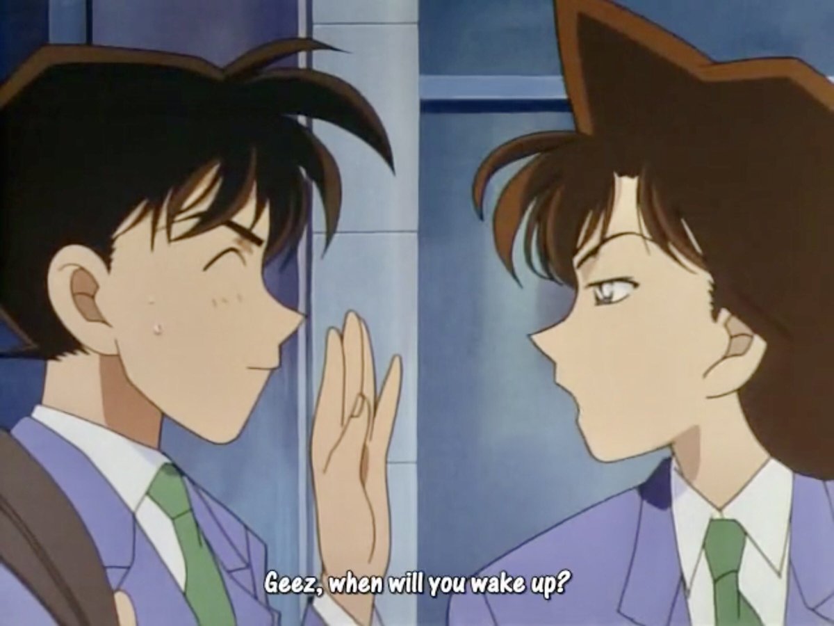 It's been exactly 23 years since this iconic force of habit scene 🤣