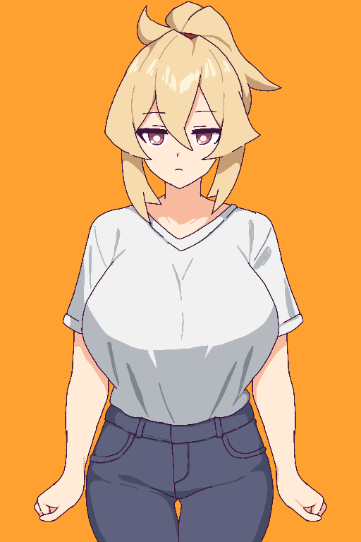 「TRPG用立ち絵描いた  #歪み猫オリジナル絵」|歪み猫 (赤パカ教信者EX+) ✎𓃠のイラスト