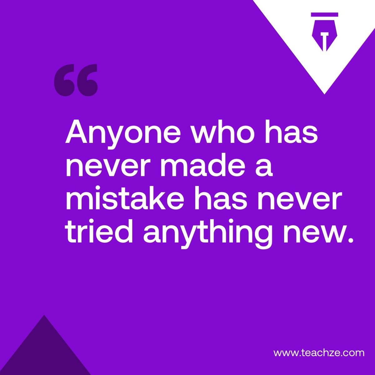 teachze_inc's tweet photo. Learn New Things Everyday!

#teachze #education #MondayMotivation #elearning #online #edtech https://t.co/9LKXW1X7mE