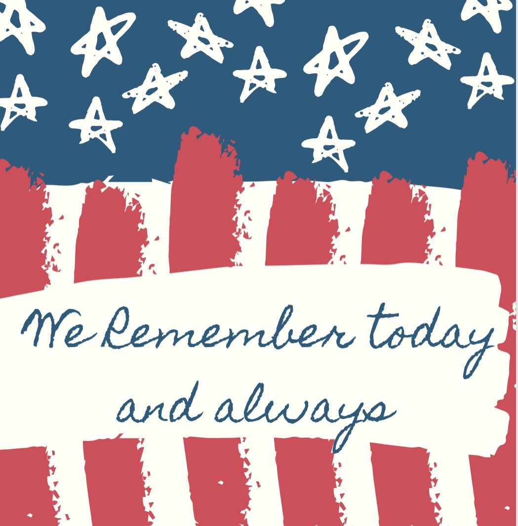 Reflecting on Memorial Day with our 10 year old this morning. Today we honor and remember the 1.1 million Americans who paid the ultimate sacrifice for our country. To those who will remember the loss of their loved ones, you remain in our prayers and our deepest gratitude to you