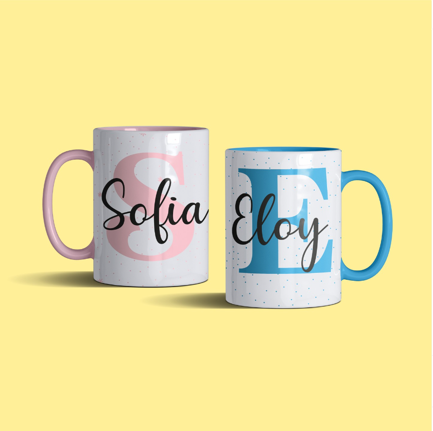 ¡La taza perfecta para comenzar tus mañanas con estilo! 🌟Disfruta cada sorbo mientras demuestras tu personalidad única. 🌈 ¡Hazla tuya hoy y dale un toque especial a tus momentos más especiales! ✨😍 #TazaPersonalizada #EstiloÚnico
