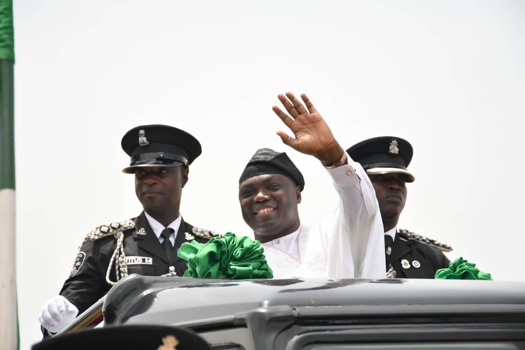 FxS2iS5WIAcdZHY?format=jpg&name=medium May 29:  Tinubu and 28 Nigerian Governors sworn in offices (Photos)