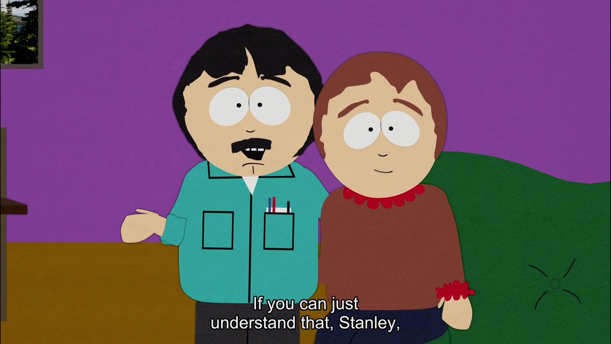 Every South Park Frame In Order on Twitter: "South Park - Season 6