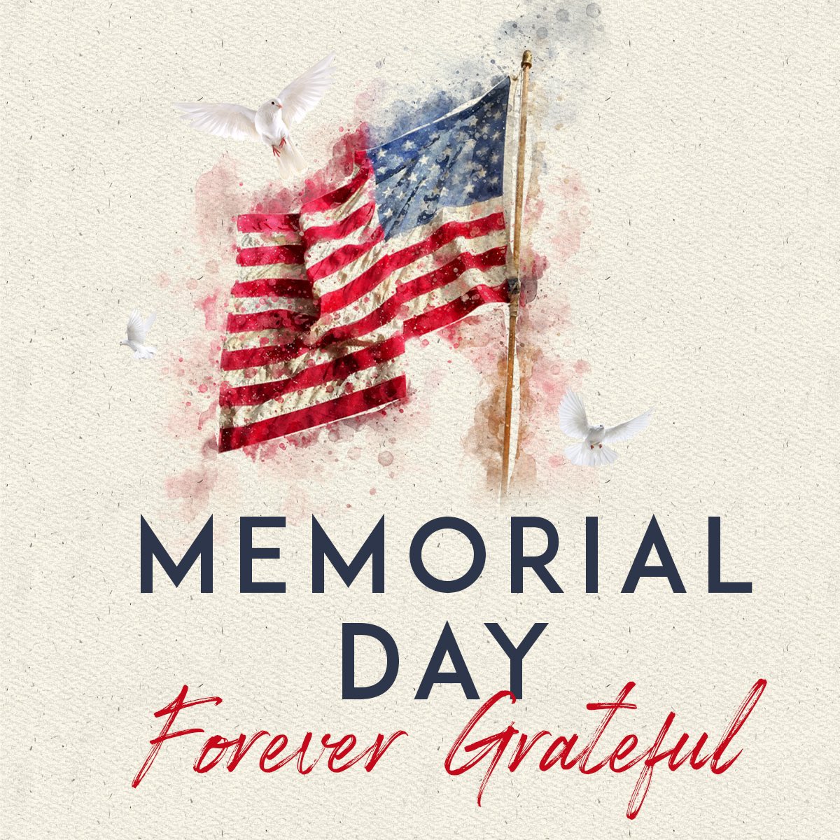 WBCJax's tweet photo. Thank you to those who made the ultimate sacrifice. Happy Memorial Day. https://t.co/v05sMMWSPA