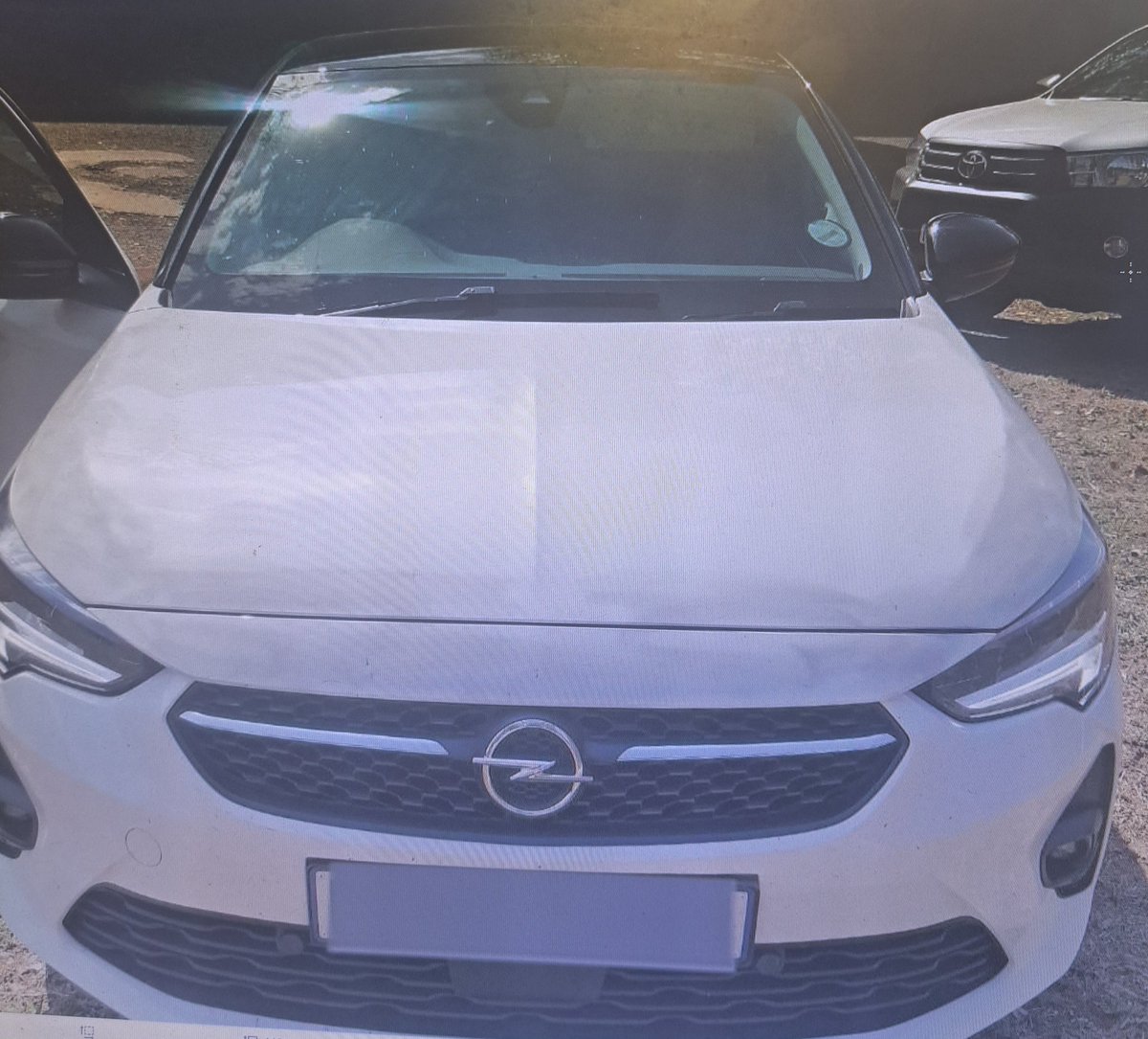 49 year old suspect arrested at a shopping center in Sinoville, the suspect was arrested in possession of a stolen Opel Corsa, suspect has been linked with several cases of house breaking & robberies that occurred in Garsfontein, Brooklyn and Lyttelton. One video went viral...