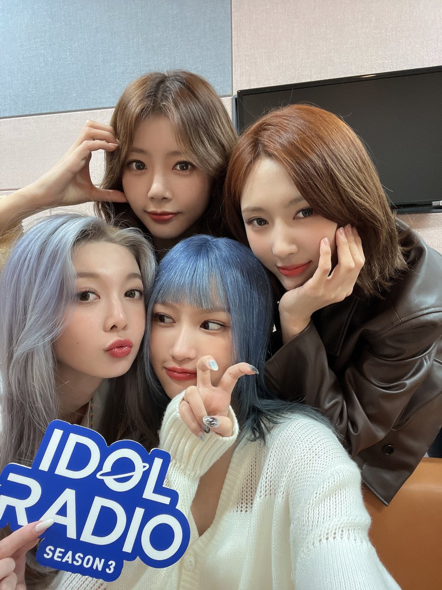 MBC 아이돌 라디오 (공식계정) tweet media
