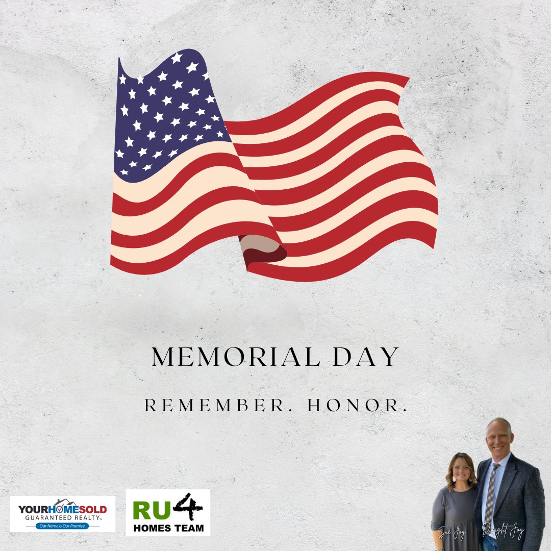 Thank you for your sacrifice. ♥

#flowerybranch #MemorialDay #MemorialDay2023 #MemorialDayWeekend #GA #realestate #realtor
#dwightjoy #YourHomeSoldGuaranteed