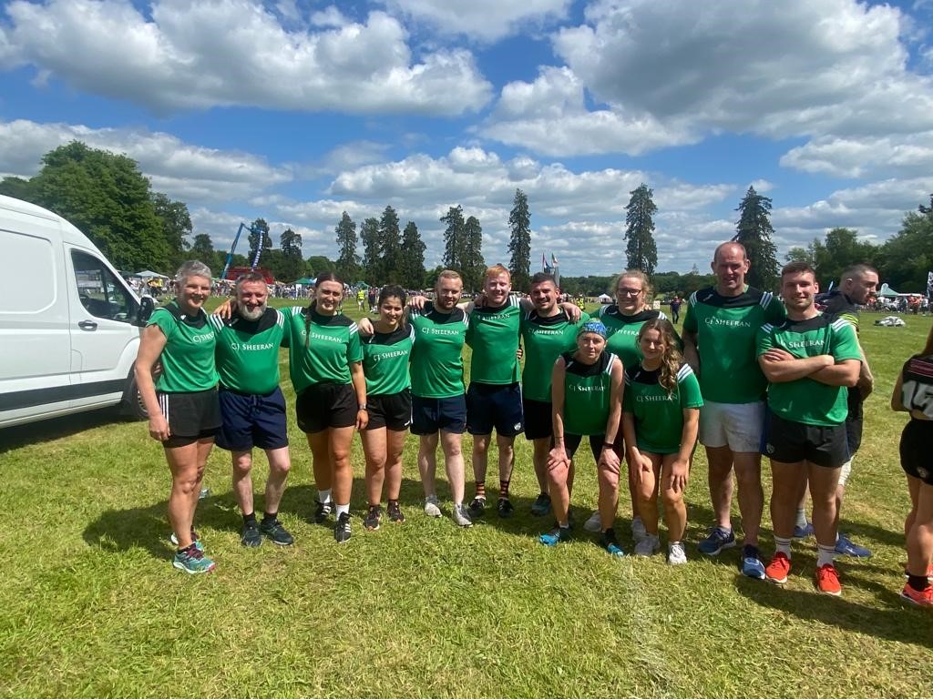 CJ Sheeran tweet media