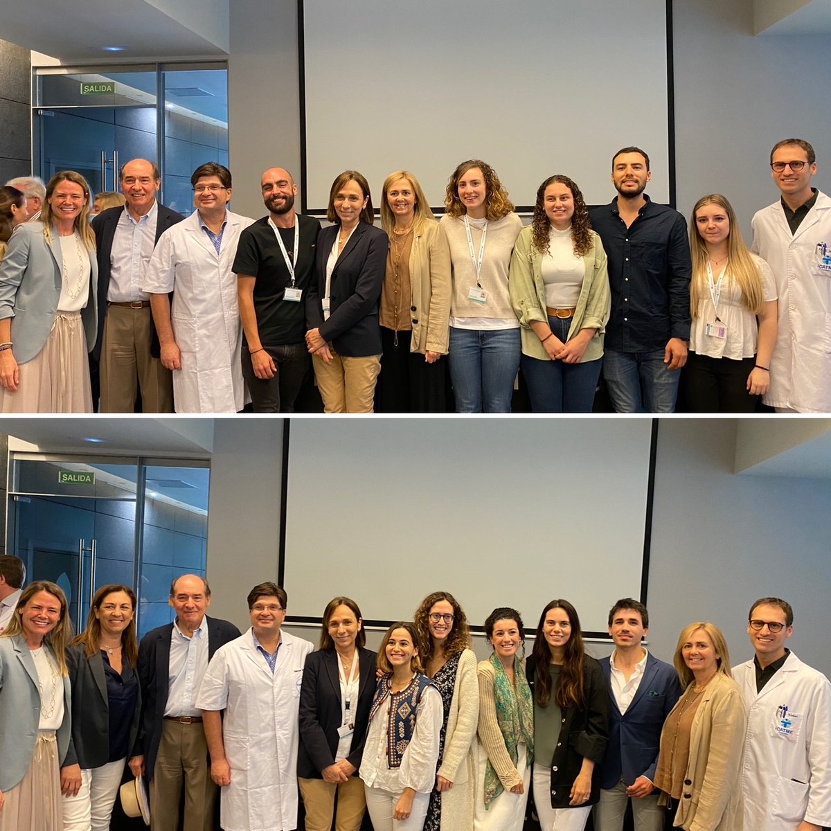 Damos la bienvenida a la Dra. María Martínez, R1 de #anestesiologíayreanimación de <a href="/QS_Dexeus/">Hospital Universitari Dexeus</a>  y despedimos a nuestra R4, la Dra. Alejandra Farreras que ha realizado una residencia EXCELENTE
#residenciamédica #MIR2023 #formaciónmédica