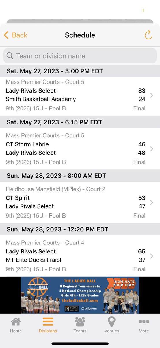 MaRivalsFutures (@bballrivals) on Twitter photo Rivals 27/28’s with another 3-1 weekend <a href="/SelectEventsBB/">Select Events Basketball</a> playing against 26’s. #RivalsWay Rivals 27/28’s with another 3-1 weekend <a href="/SelectEventsBB/">Select Events Basketball</a> playing against 26’s. #RivalsWay