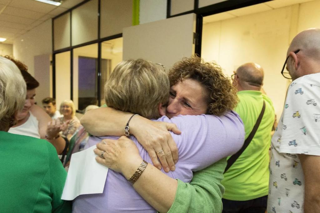 SPMenComu's tweet photo. MOLTES GRÀCIES 

Gràcies per tornar a confiar en nosaltres.

Gràcies a tota la ciutadania per demostrar que els projectes d'esquerres són els que veritablement sumen.

Encara amb l'emoció als ulls us podem dir que continuarem treballant per una SPM per a totes.

Us estimem 💕💕 https://t.co/j4a4yRaRd5